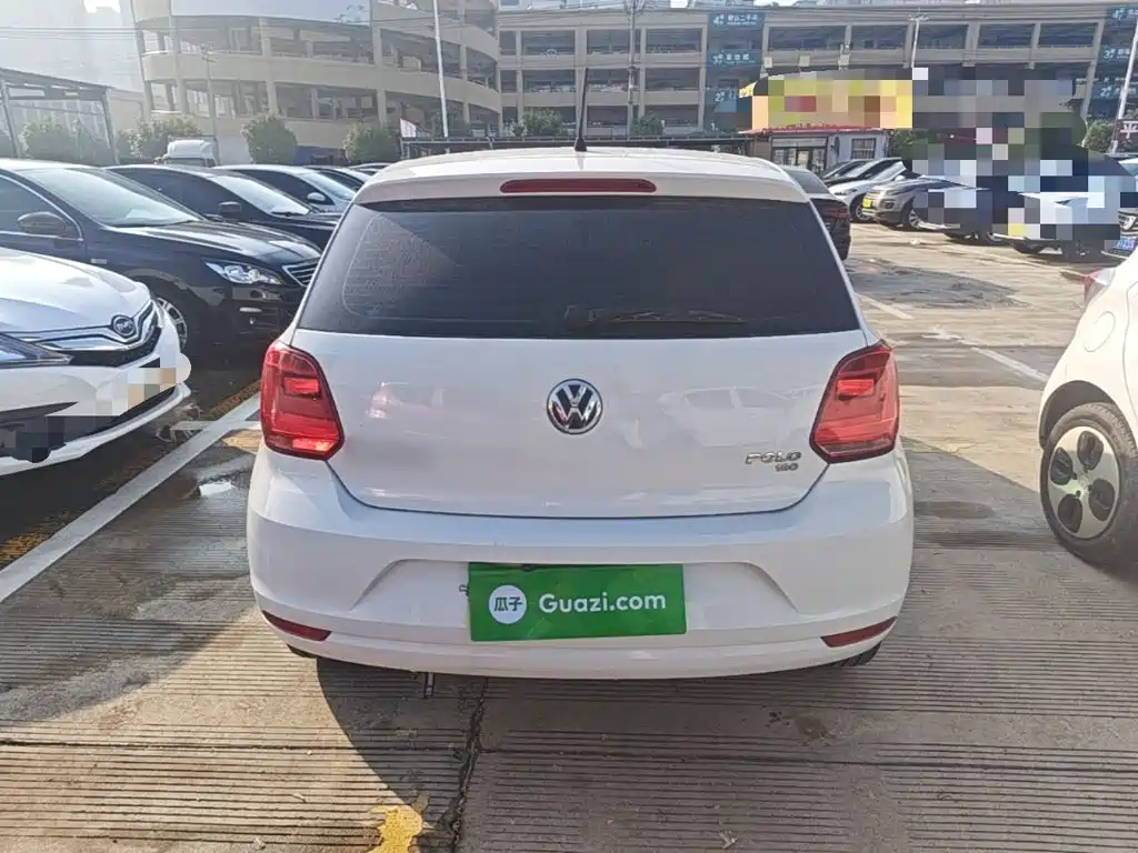Volkswagen Polo — миниатюра 6