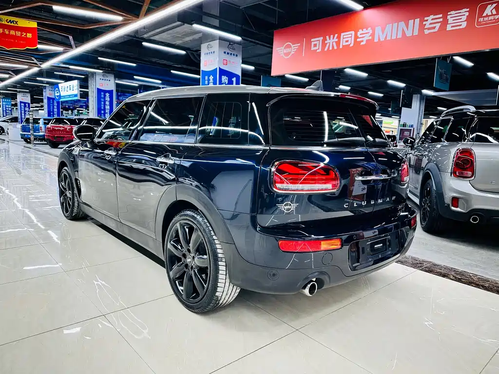 MINI Mini Clubman — миниатюра 3
