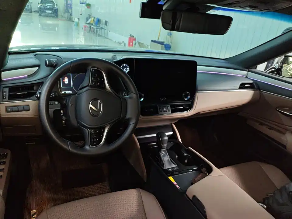 Lexus ES — миниатюра 2