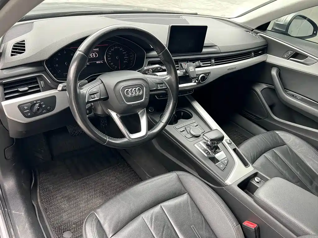 Audi A4 (Import) — миниатюра 5