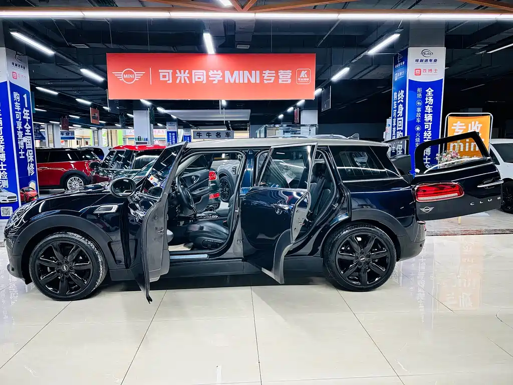MINI Mini Clubman — миниатюра 25