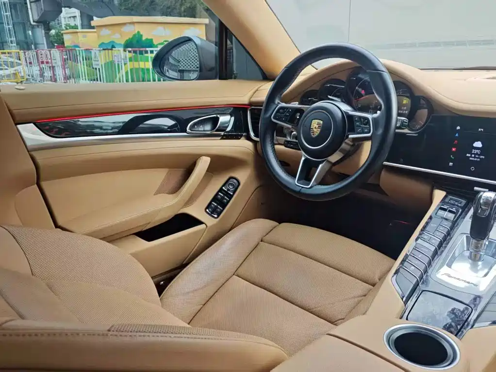Porsche Panamera Panamera 4 Executive 3.0T, фото 14
