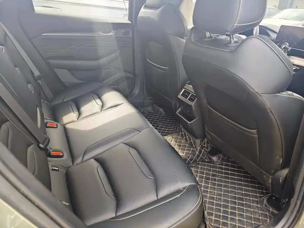 Geely Xingrui — миниатюра 10