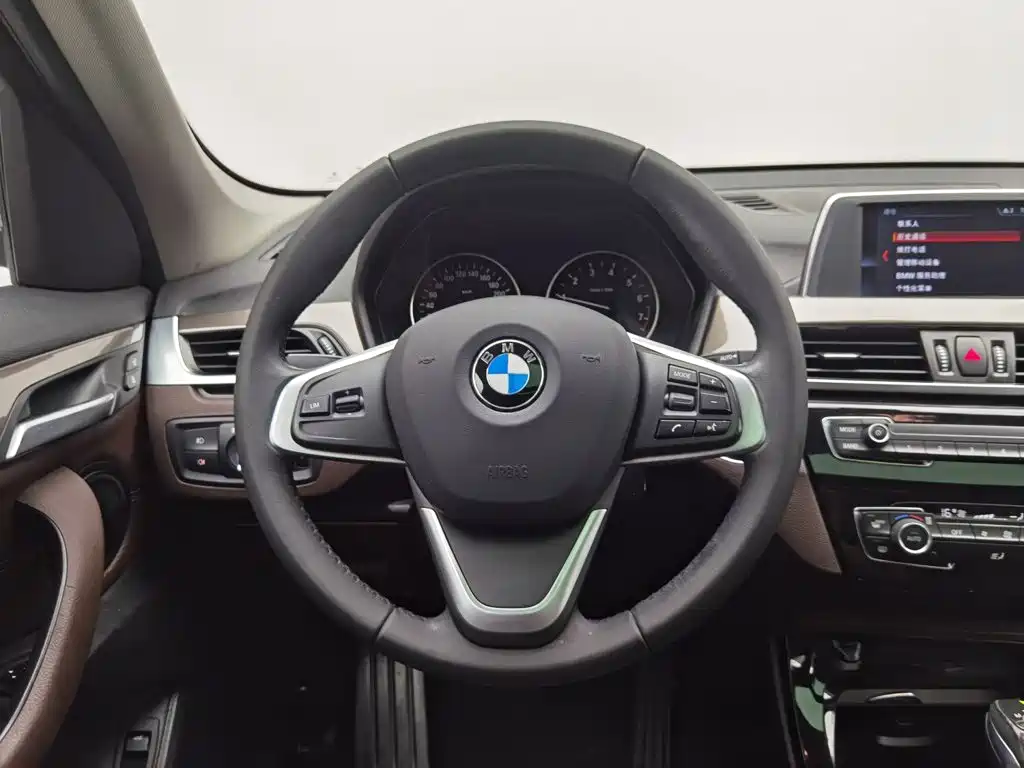 BMW X1 — миниатюра 11