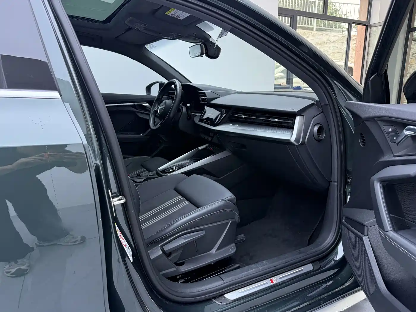 Audi A3 id 4583614 из Китая 12