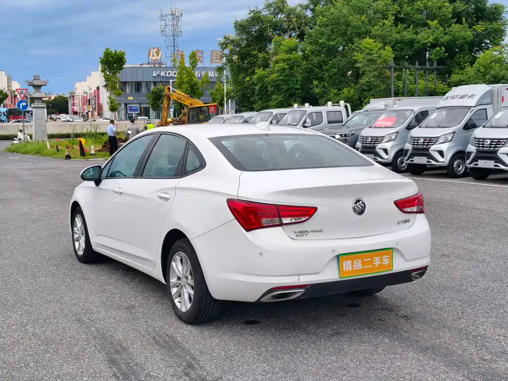 Buick Verano — миниатюра 6