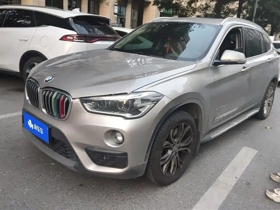 BMW X1 2017