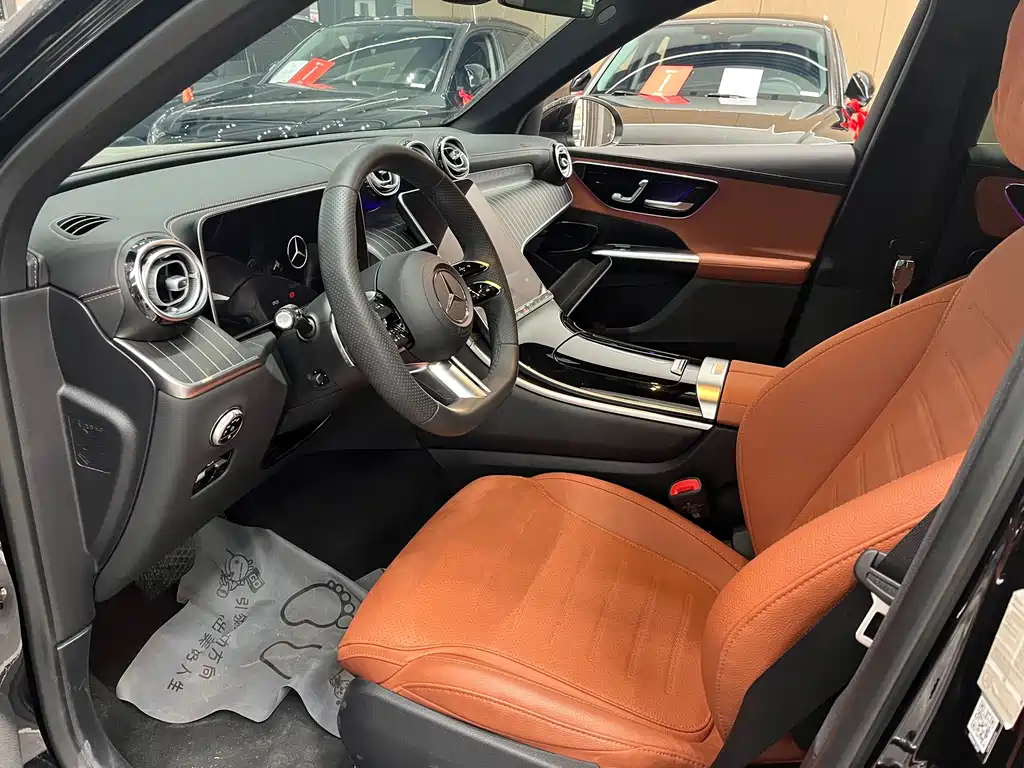Mercedes-Benz GLC — миниатюра 5