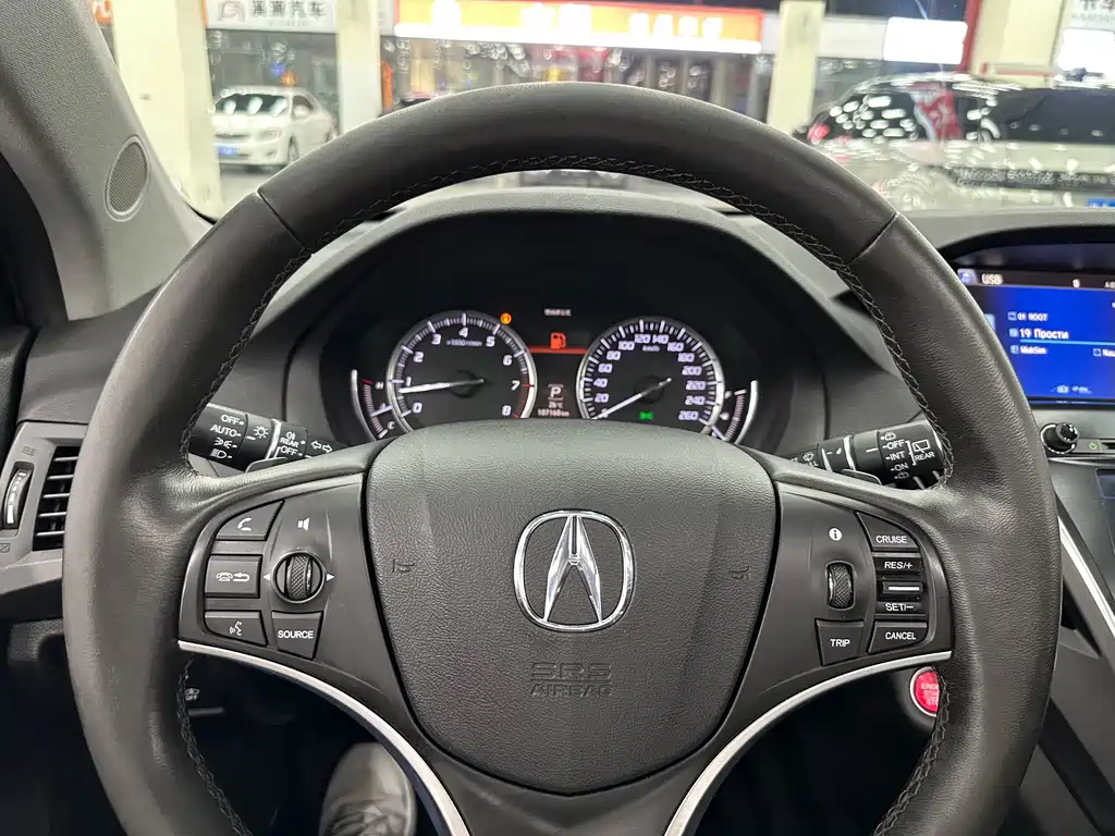 Acura MDX — миниатюра 24