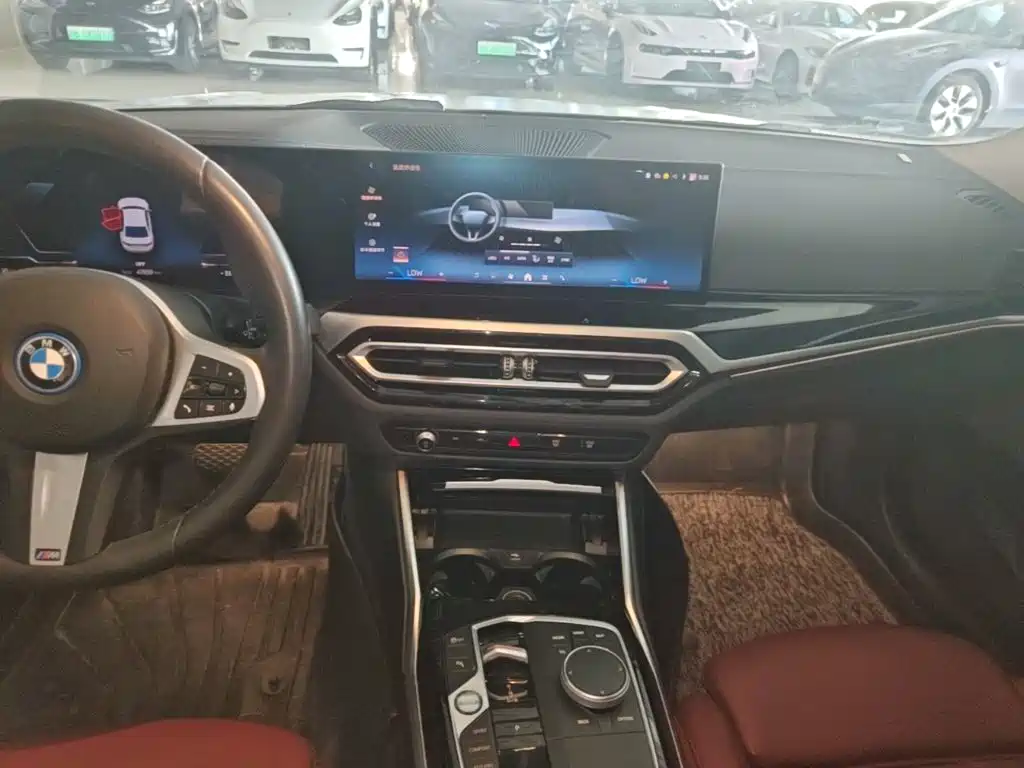 BMW i3 — миниатюра 13