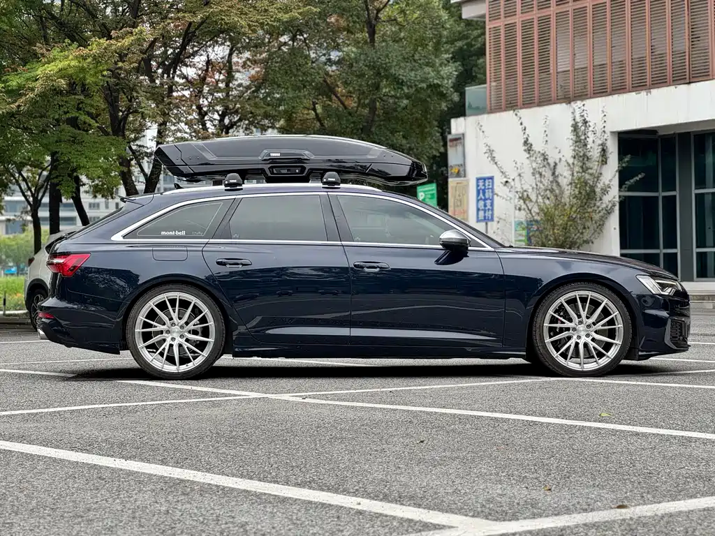 Audi A6 (Import) — миниатюра 7