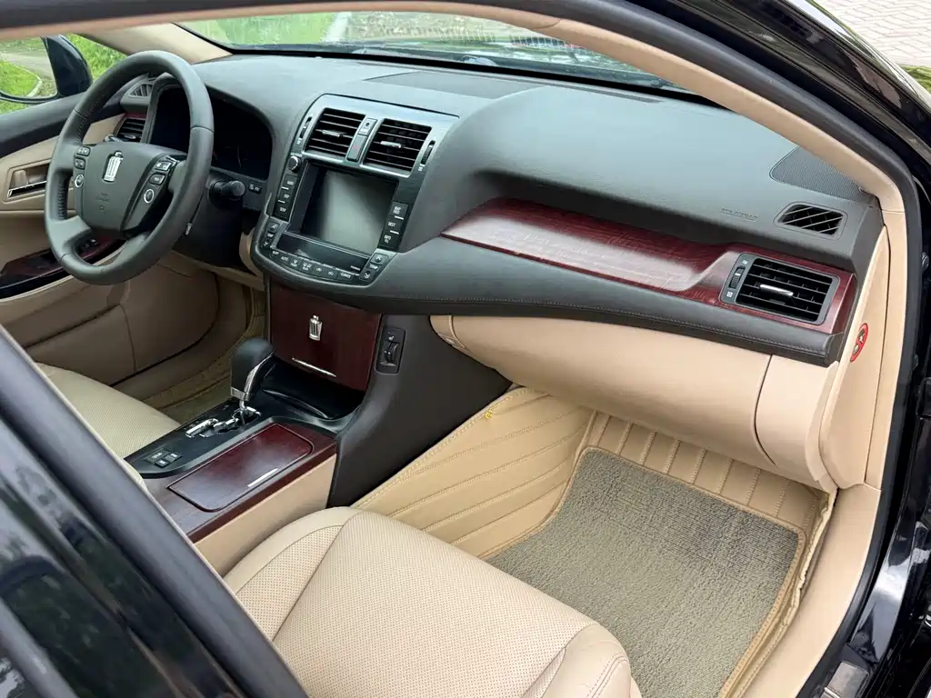 Toyota Crown — фотографии объявления, Фото 16