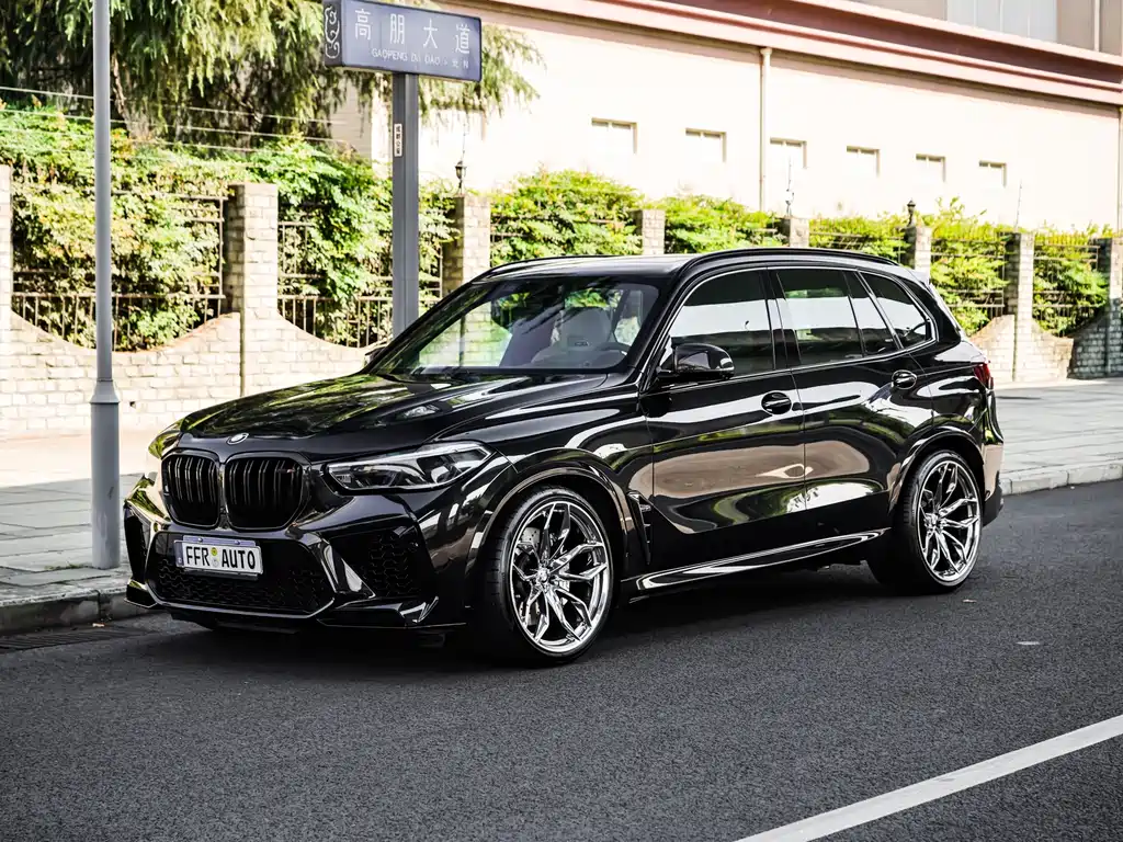 BMW X5 M 2021