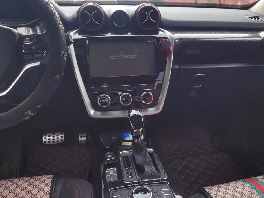 Beijing Off-Road BJ20 — миниатюра 13