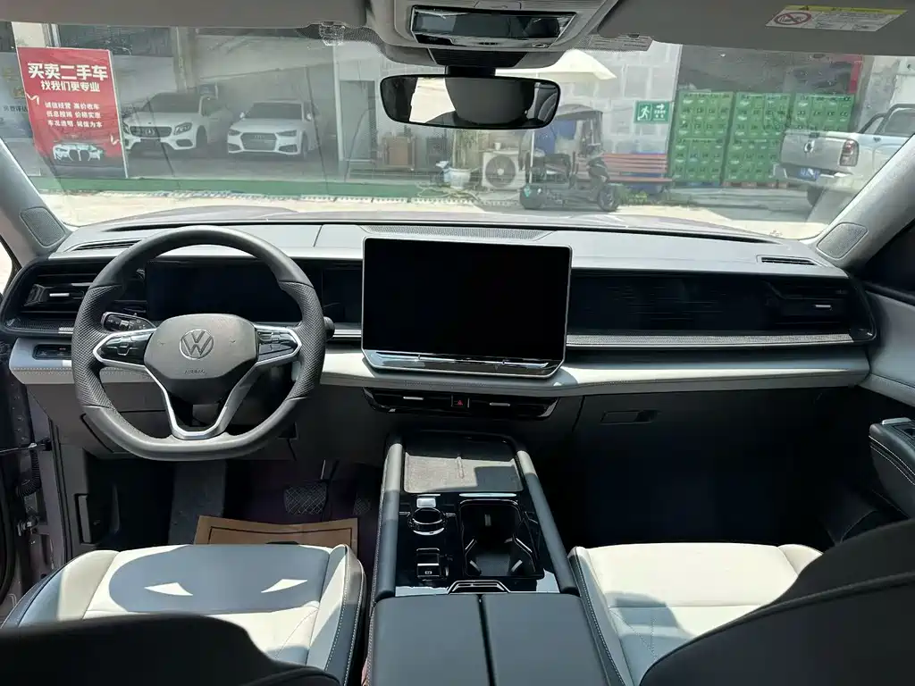 Volkswagen Teramont — миниатюра 2