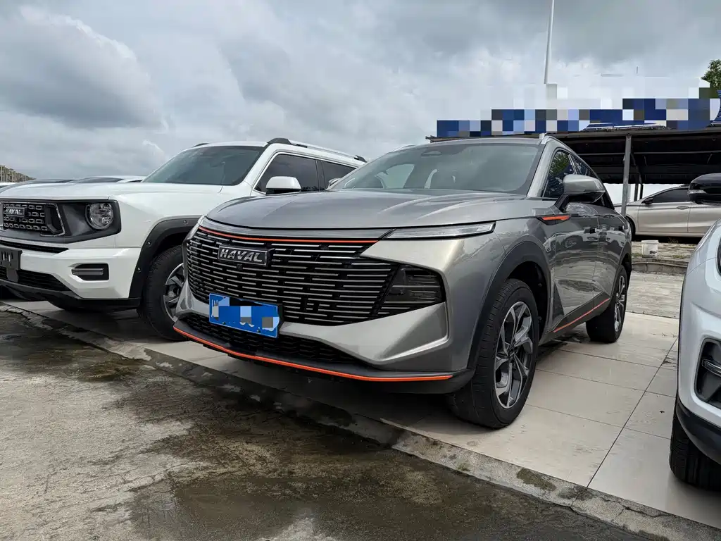 Haval Shenshou 1.5T Smart Edition, фото 2
