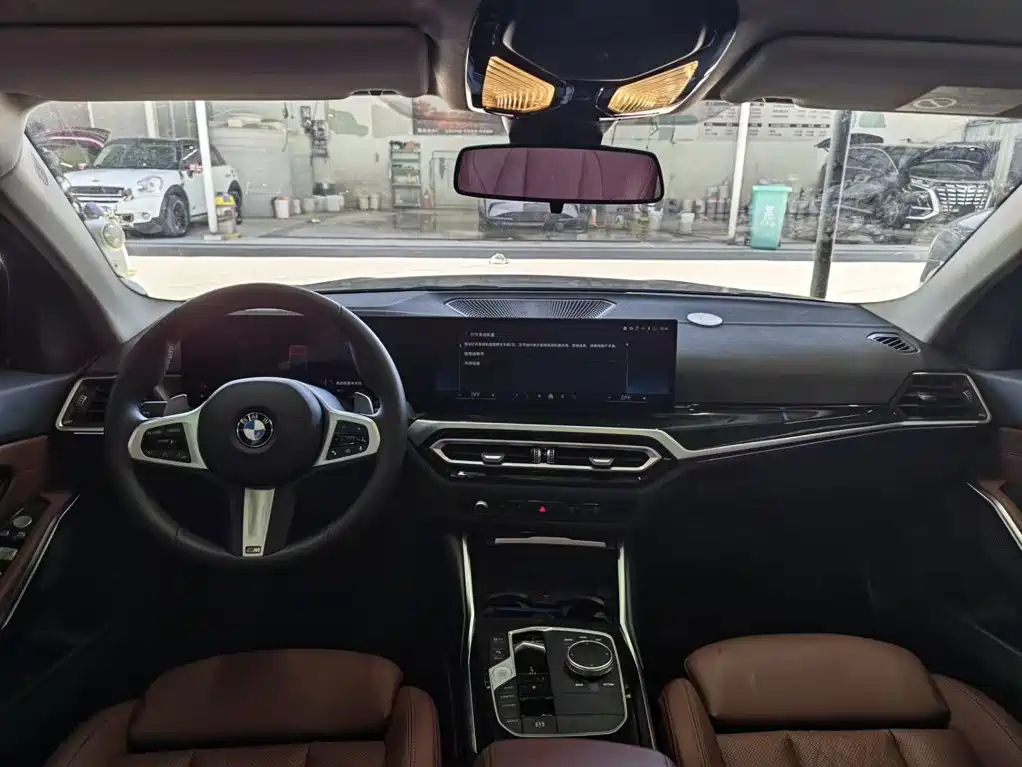 BMW 3 Series — миниатюра 5