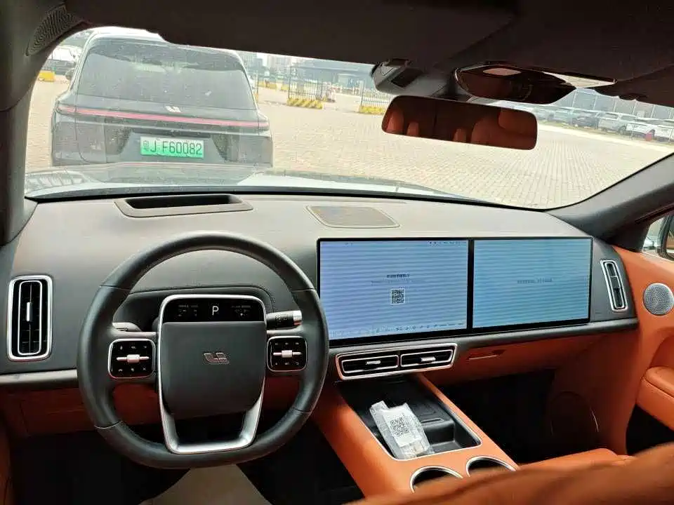 Li Auto Li L9 — миниатюра 3