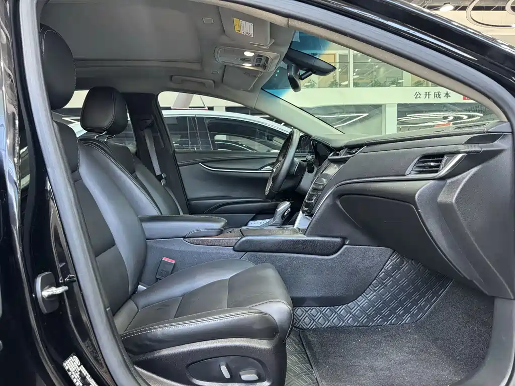 Cadillac XTS — миниатюра 9