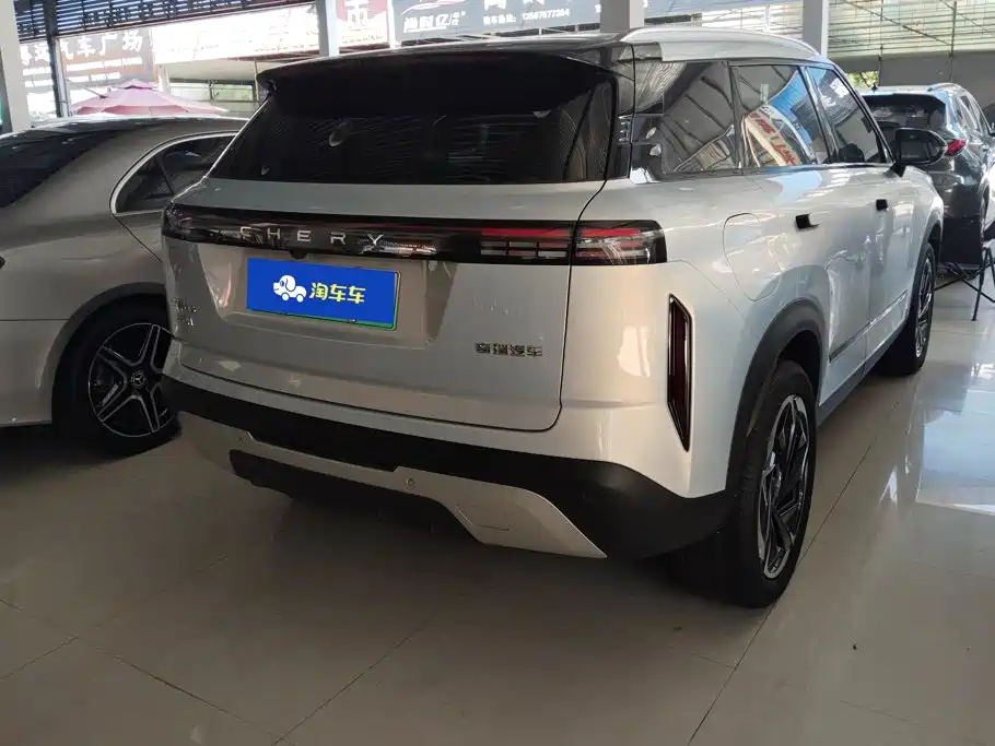 Chery C-DM — миниатюра 3