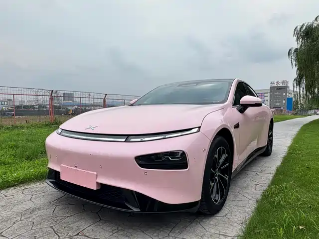 2023 Xpeng P7