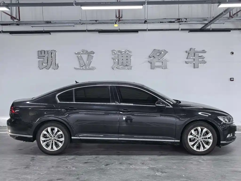 Volkswagen Magotan — миниатюра 3