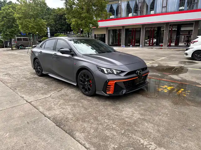 2022 GAC Trumpchi Empow