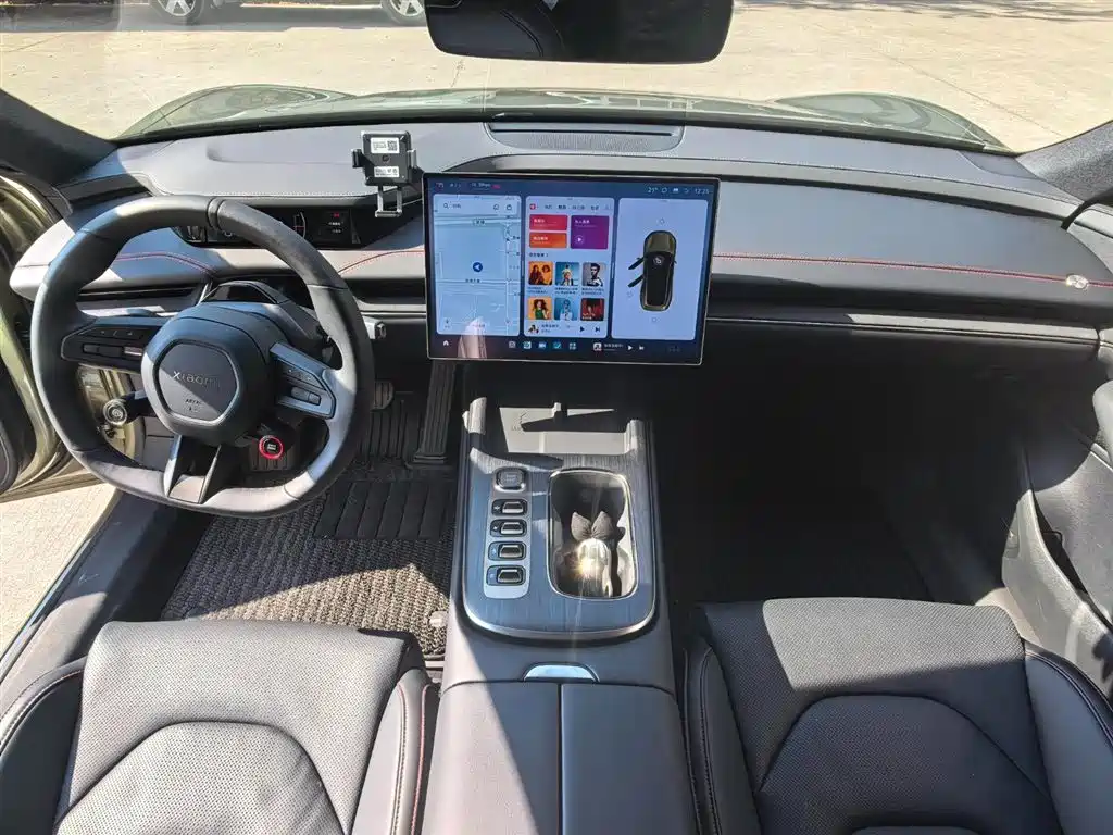 Xiaomi SU7 2024 Smart Drive