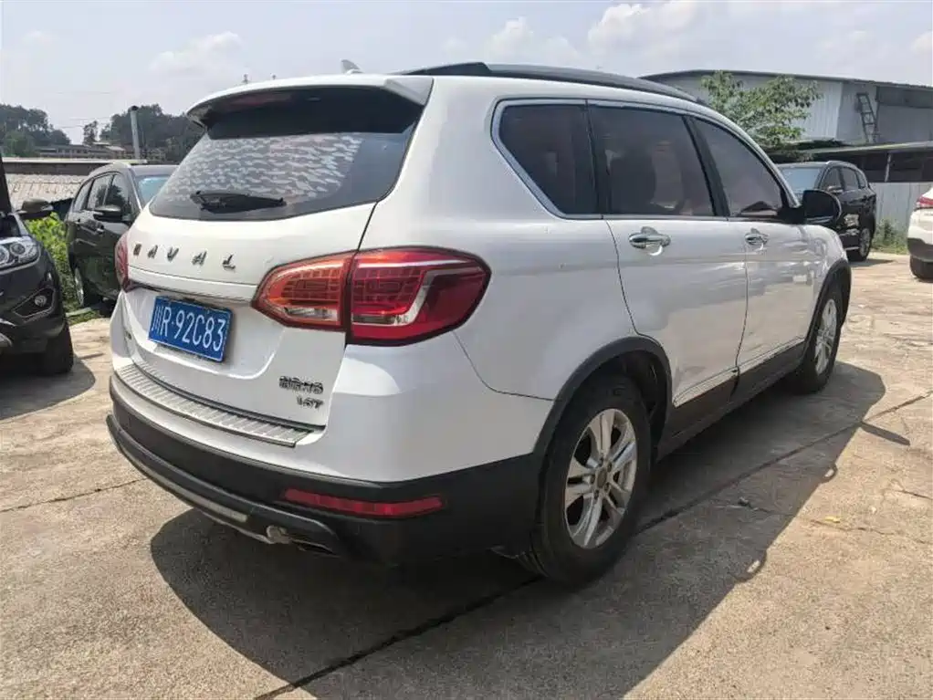 Haval H6 2013 Sport 1.5T MT Elite