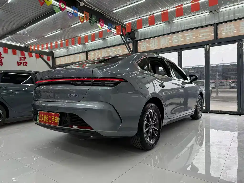 BYD Destroyer 05 — миниатюра 5