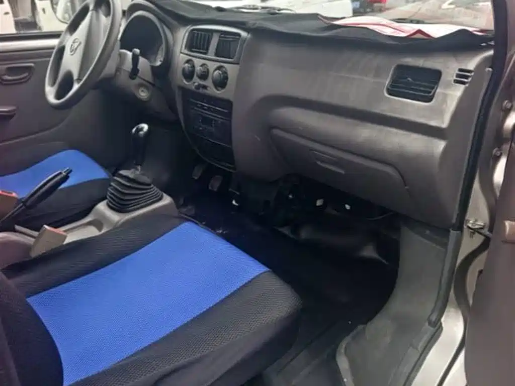 Changan V3 2016 1.2L DK12-10
