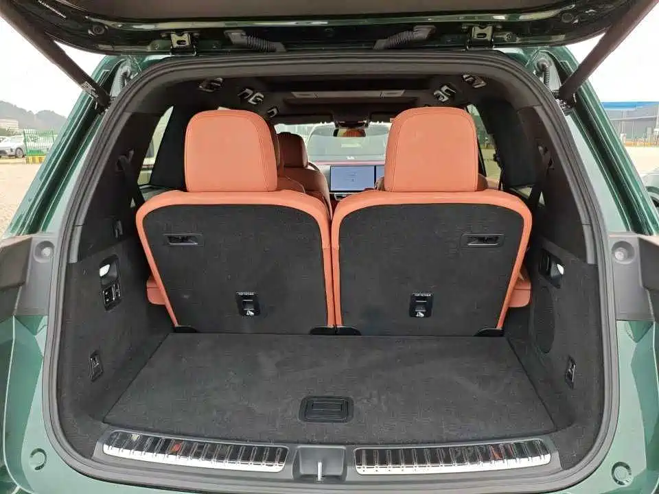 Li Auto Li L9 — миниатюра 8