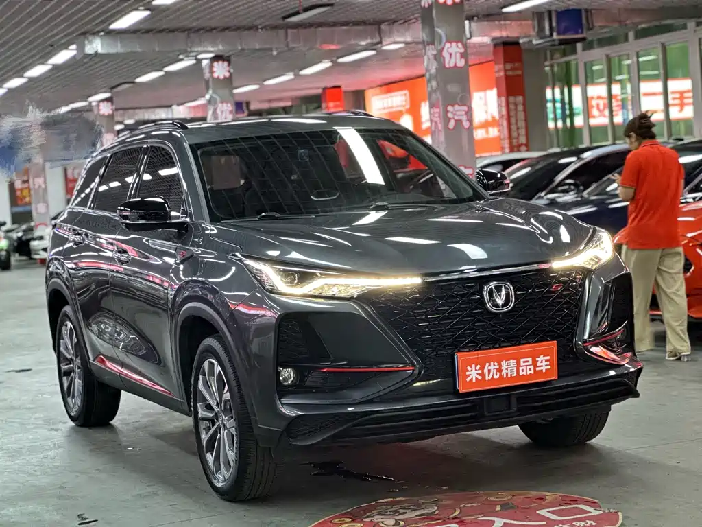 Changan Changan CS75PLUS — миниатюра 5