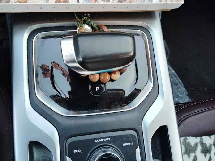 Geely Haoyue — миниатюра 16