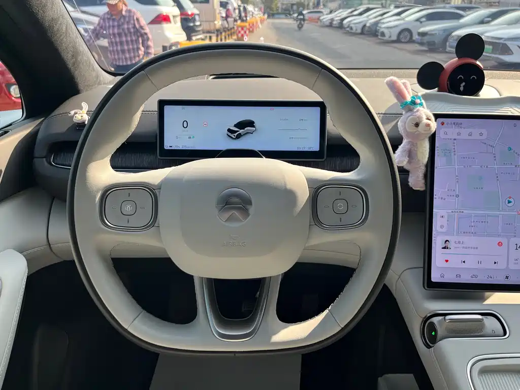 NIO ES6 — миниатюра 20