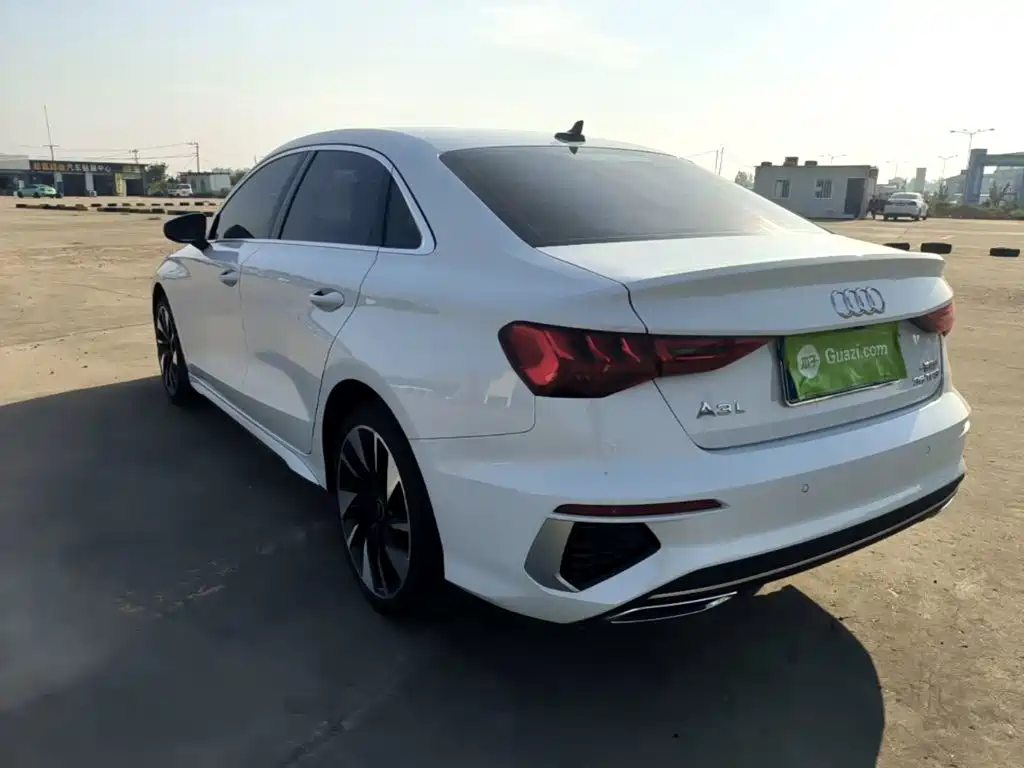 Audi A3 — миниатюра 5