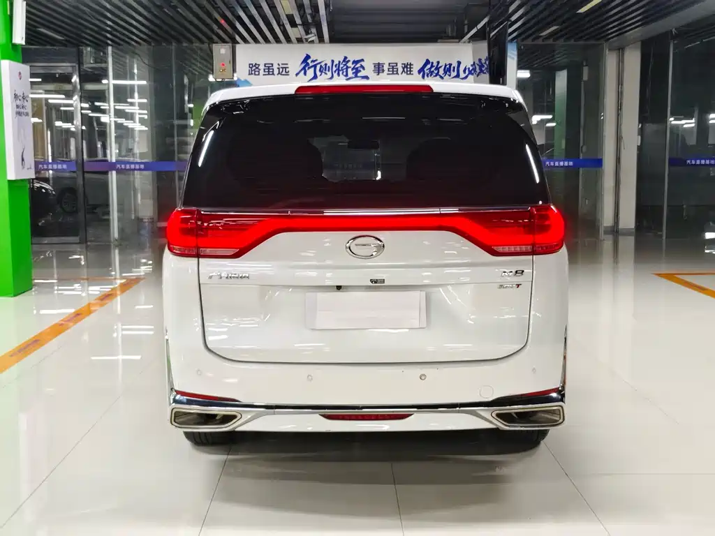GAC Motor Trumpchi M8 — миниатюра 11