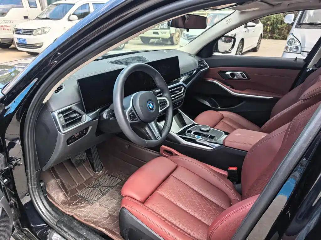 BMW i3 — миниатюра 3