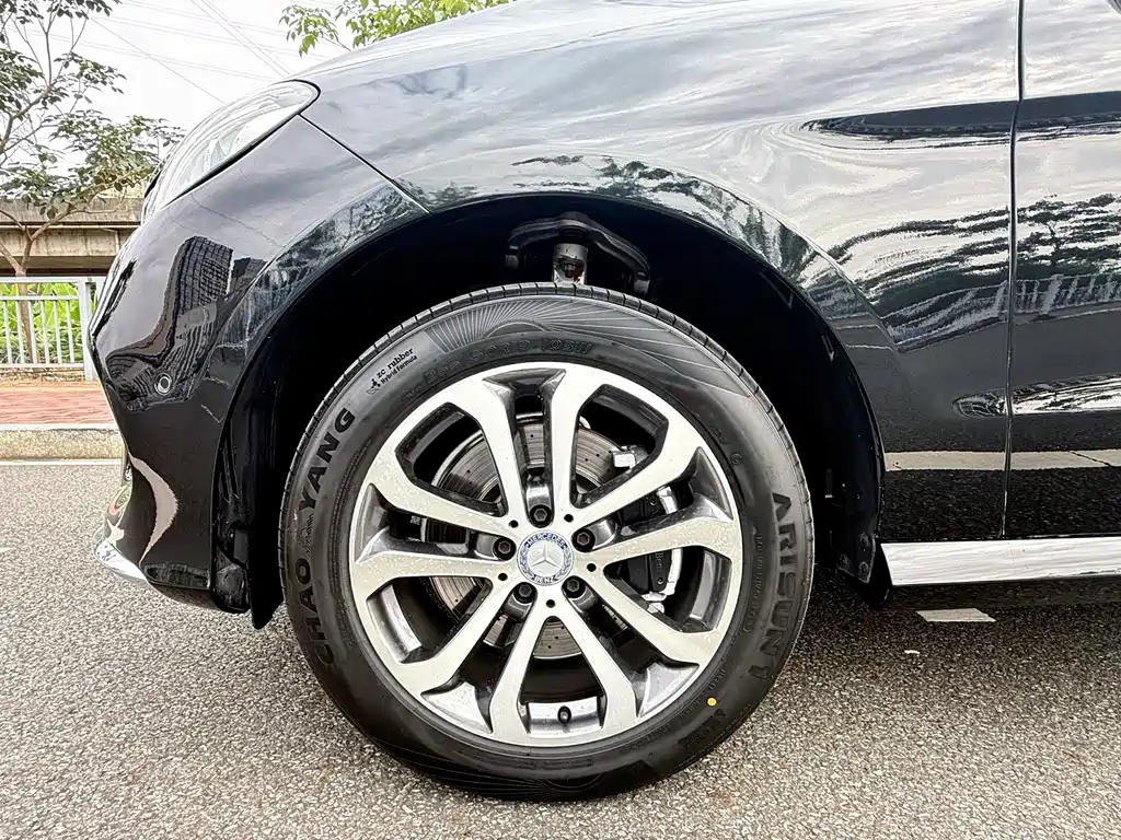 Mercedes-Benz GLE 2017 GLE 320 4MATIC