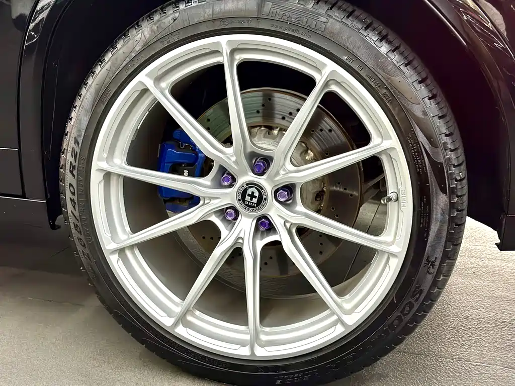 BMW X4 M X4 M Thunder Edition, фото 28