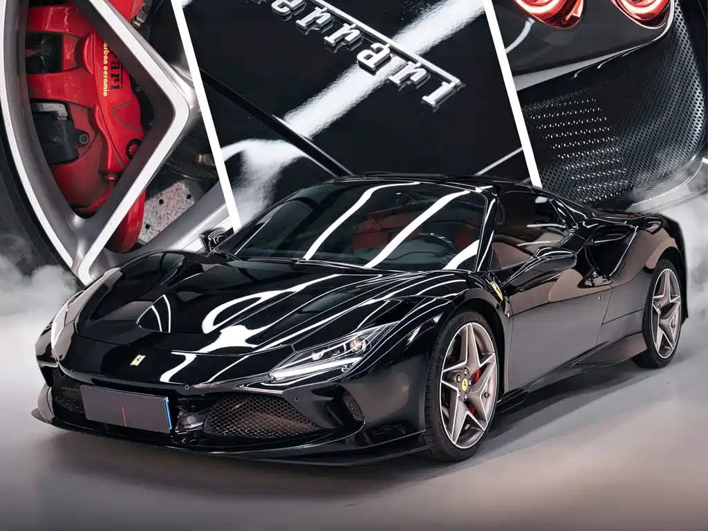 Ferrari F8 — миниатюра 10