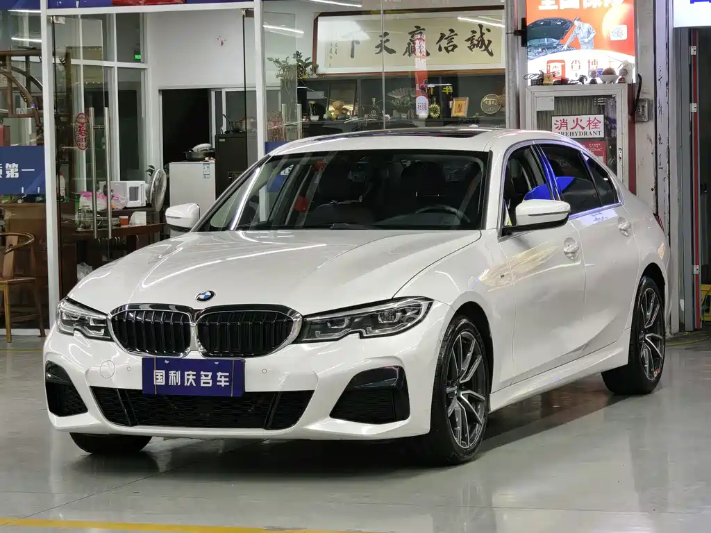 BMW 3 Series 2019