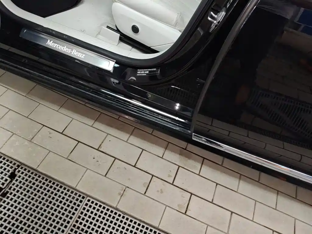 Mercedes-Benz EQE — миниатюра 22