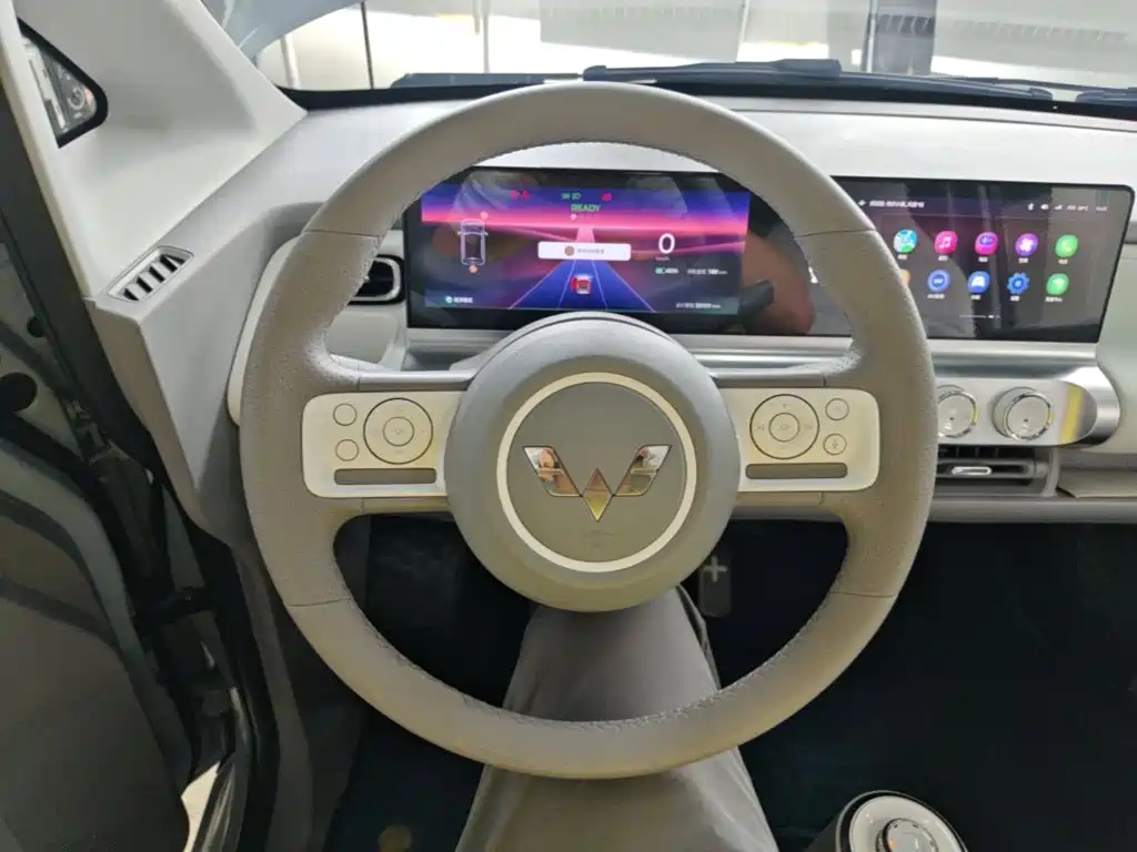 Wuling Air ev — фотографии объявления, Фото 11