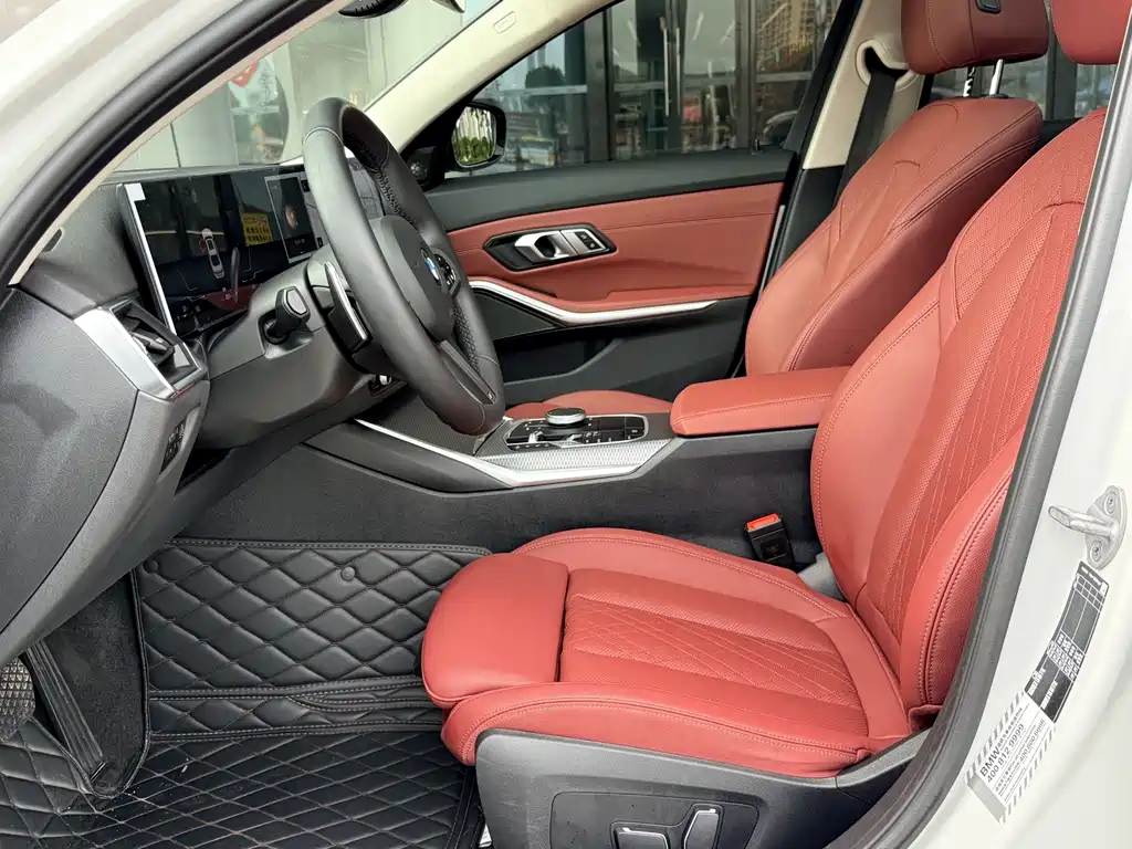 BMW 3 Series — миниатюра 13