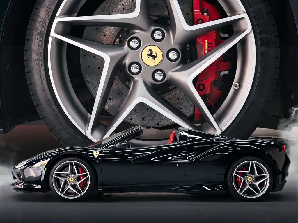 Ferrari F8 — миниатюра 11