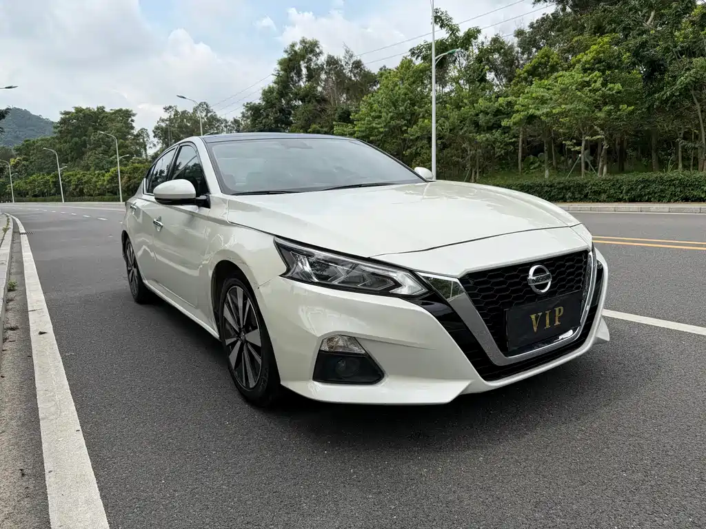 Nissan Altima 2021 2.0L XL Comfort