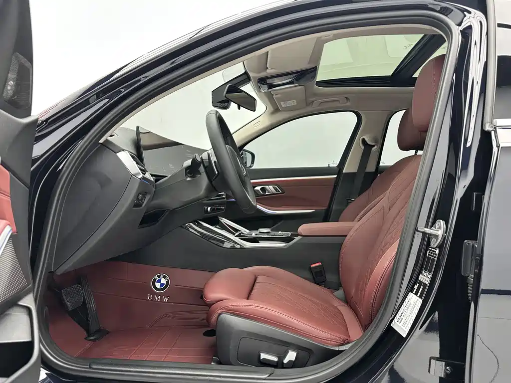 BMW 3 Series 3 2023 320Li M Sport
