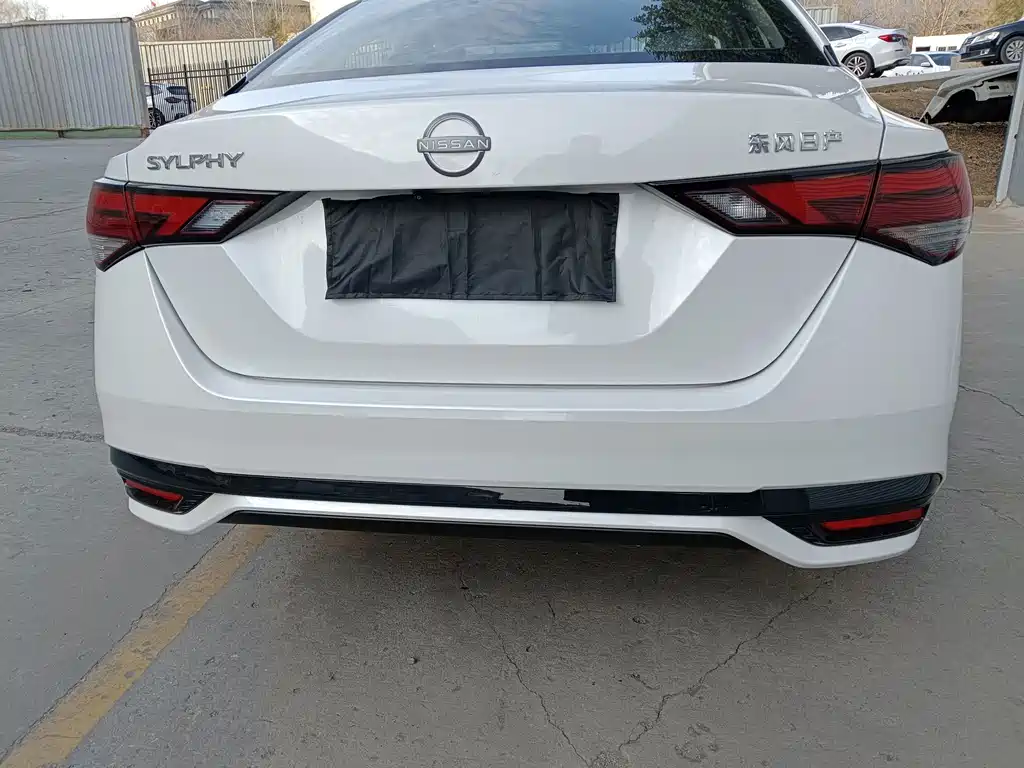 Nissan Sylphy — миниатюра 5