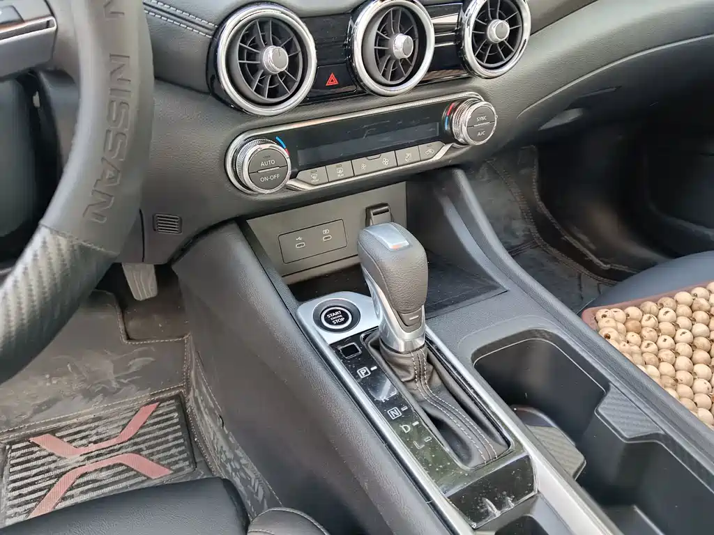 Nissan Sylphy — миниатюра 13
